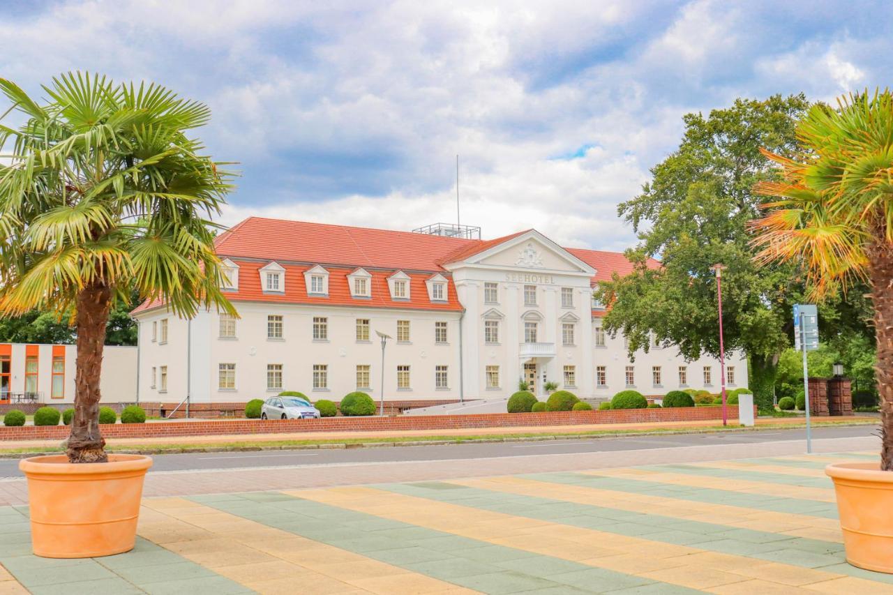 SeeHotel Großräschen Exterior foto