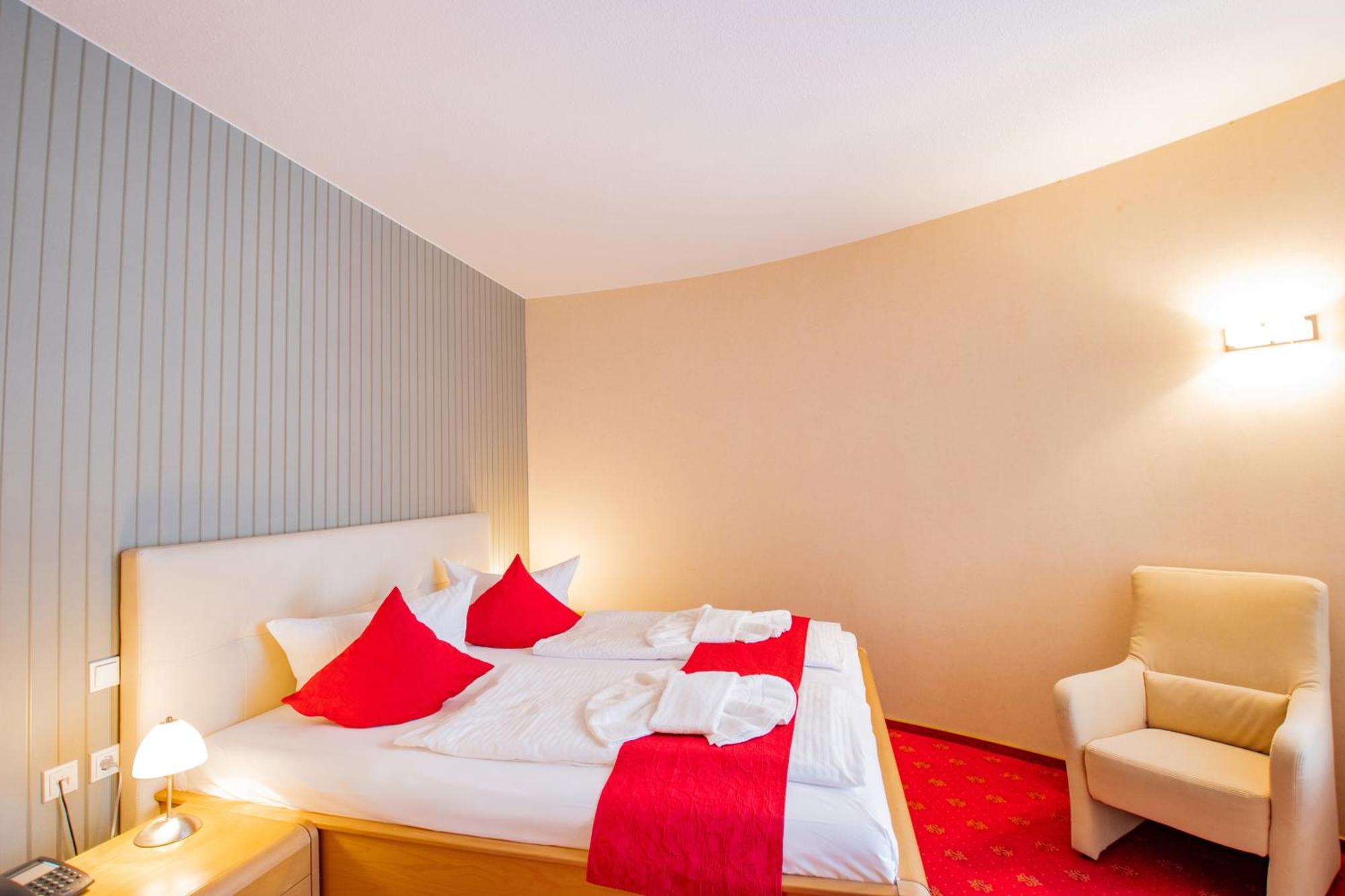 SeeHotel Großräschen Exterior foto