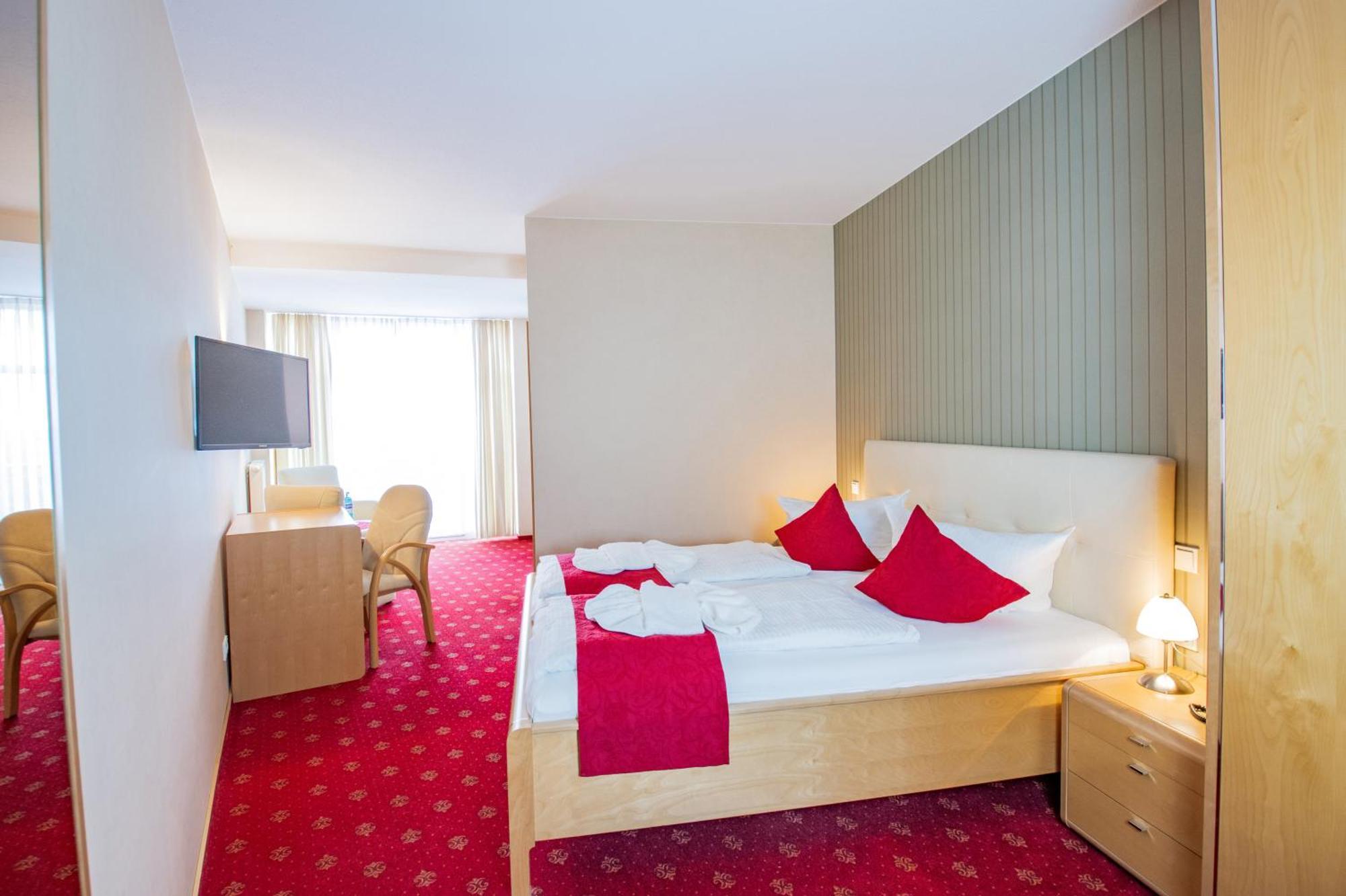 SeeHotel Großräschen Exterior foto