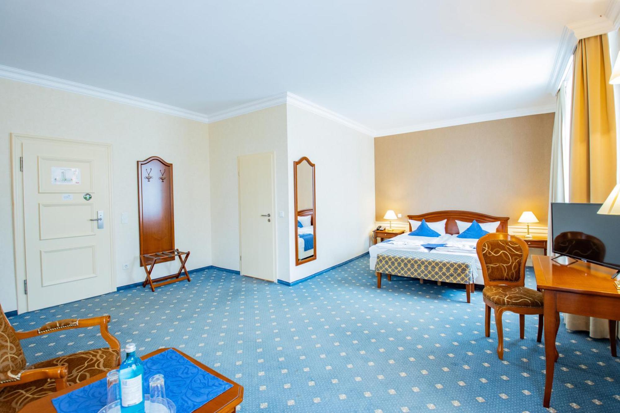 SeeHotel Großräschen Exterior foto