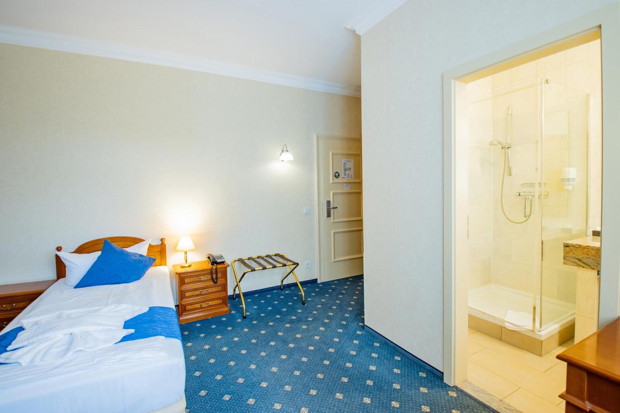SeeHotel Großräschen Exterior foto