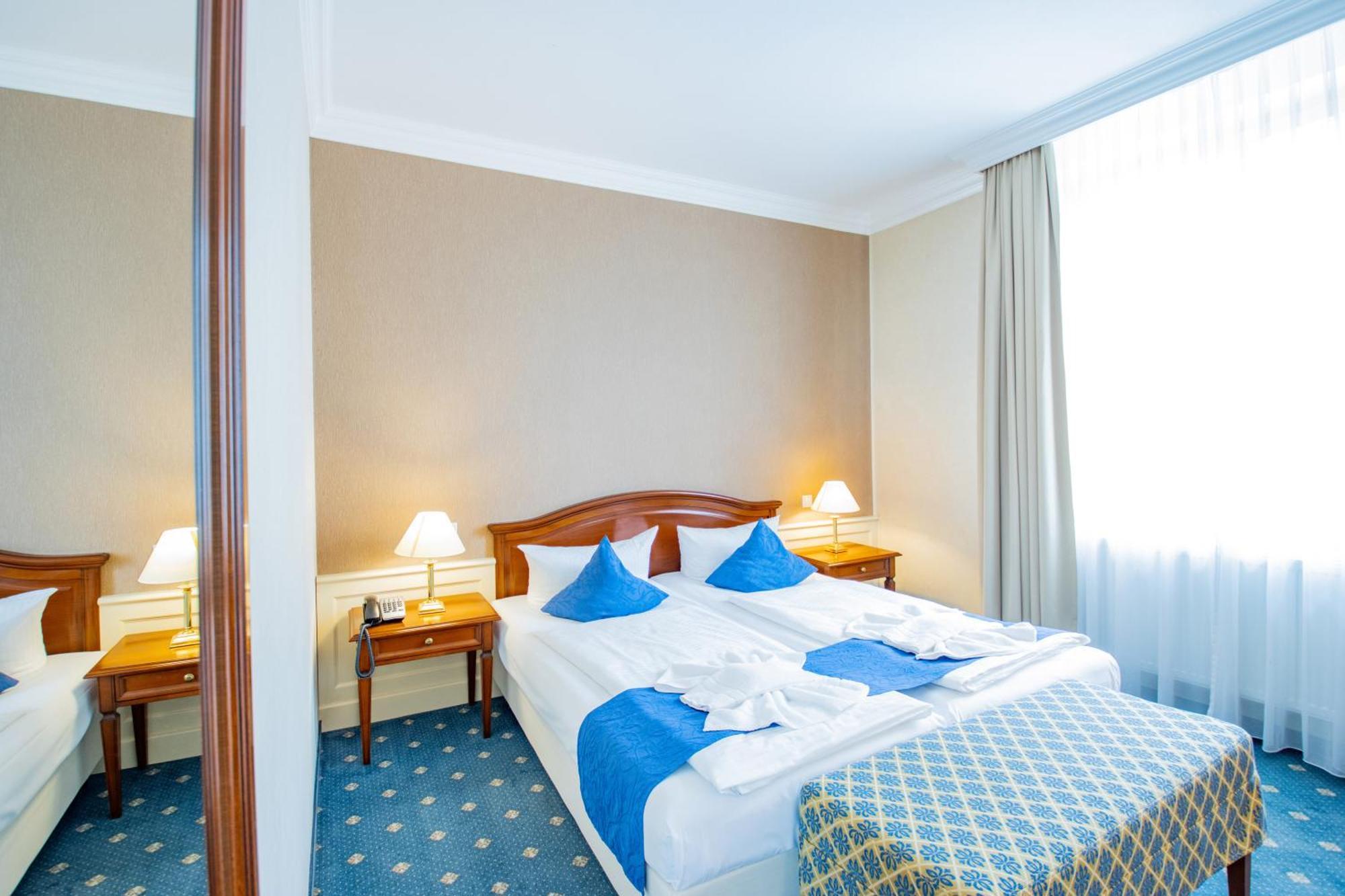 SeeHotel Großräschen Zimmer foto