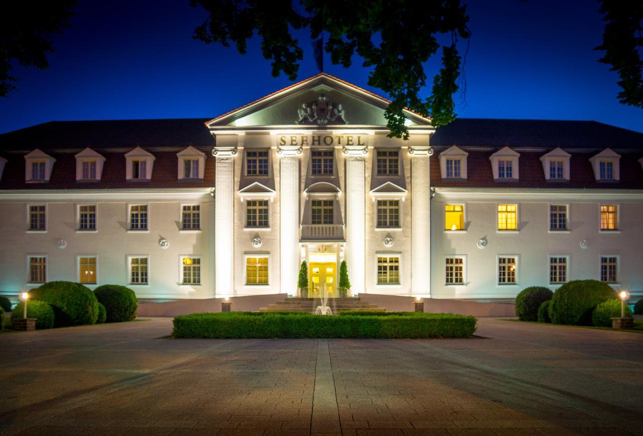 SeeHotel Großräschen Exterior foto